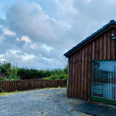Hazelmount Self-Catering Cabin Portree Eksteriør bilde