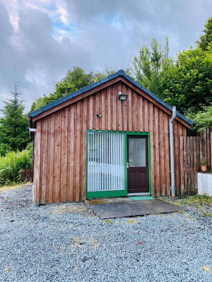 Hazelmount Self-Catering Cabin Portree Eksteriør bilde